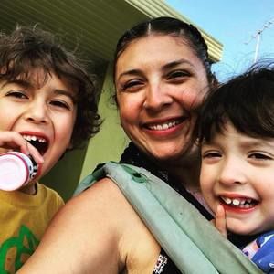 Meet your Posher, Cristina